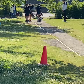 5/3 ダッシュの場①の画像