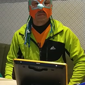 カラオケマスクマン❗❗の画像