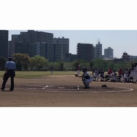 4/10 試合⚾️の画像