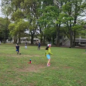 4/16 反射神経トレーニング②の画像