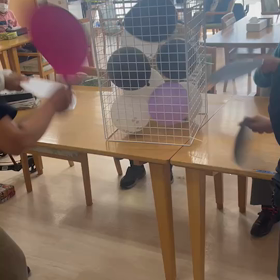 風船を脱出せよの画像