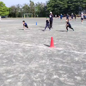 4/29 股関節・大股歩行③の画像