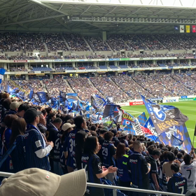 2023ホームセレッソ戦の画像