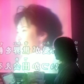 *仕事帰りにヒトカラ2時間(ロマンスの神様)③*の画像