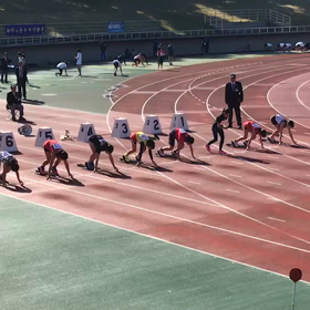 チャレンジカップ100mスタート動画⑧の画像