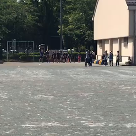 400mインターバル⑤の画像