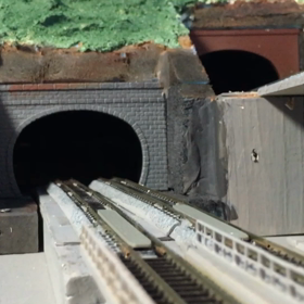 【動画】今朝の車窓から トンネルと鉄橋シーンの画像