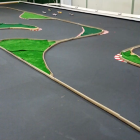 金曜日のGAMアリーナの画像