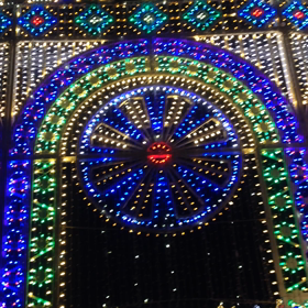 来年もルミナリエがありますようにの画像