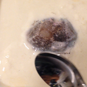 自家製豆乳ヨーグルト。限界？の画像