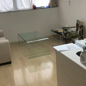 リハビリトレーニングでジムへの画像