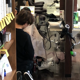 子供のあやしがうまい！！の画像