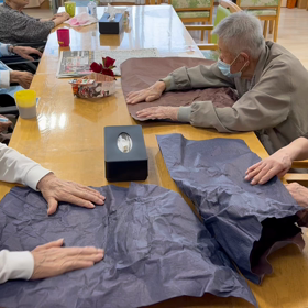 資源回収の画像