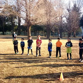 600m１組目(Aグループ)①  の画像