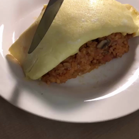 イギリス人が喜んだ手料理の画像