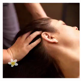 髪質改善には頭皮環境改善を!の画像