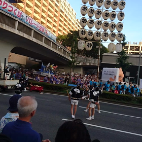 おまつりの画像