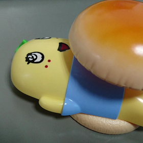 ハッピーセット続く。の画像