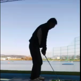 短い番手こそ、しっかり手を伸ばす！の画像