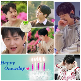 Happy onewdayの画像