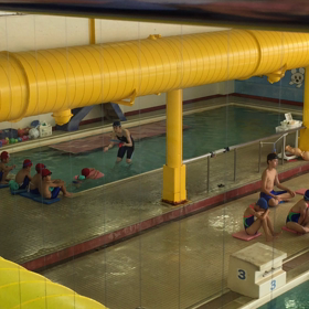 スイミングの画像