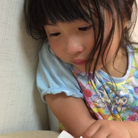 もっと一緒にいたかったの画像