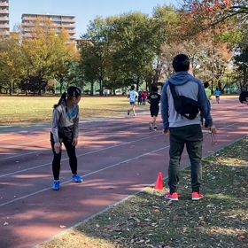 リレー特別練習⑨の画像