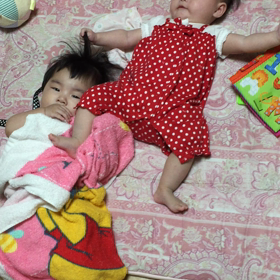 いとこ喧嘩の画像