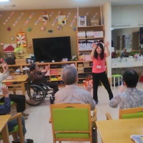 いきいき体操の画像