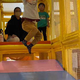 運動量が増えたの画像