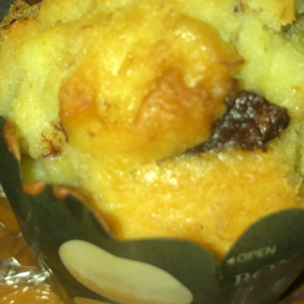 手作りマフィンの画像