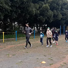 ジョギング④の画像