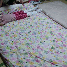 お家DE稽古の前にの画像