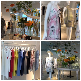 展示会スタート♡の画像