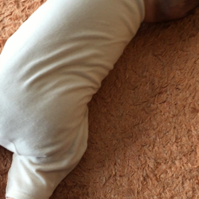 寝返り撮ったどー！の画像