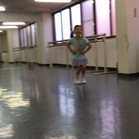 嬉しいね♡@チアダンスクラスの画像