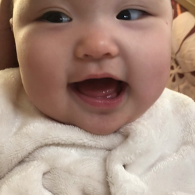 断シャリと今日のかわいいもうちゃんの画像