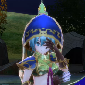 地味スナイパー レラジェの画像