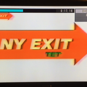 New York Exit 1の画像
