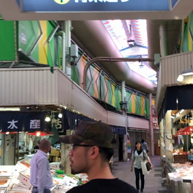 TANNY DI GANGSTA 15th ANNIVERSARY -近江町市場-。の画像