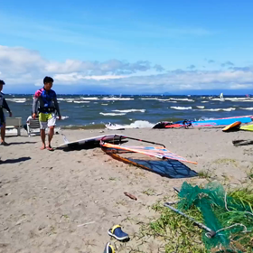 セイルアップできず(新海浜,41日目)の画像