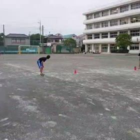 チャレンジトライアルリレー練習その③の画像