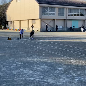 3月4日 女子リレー練習⑭の画像