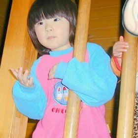 さえりんの❤️よ❗ヨ❗幼稚園の作品展❗さえりん上手に出来たかな❓の画像