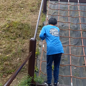 運動機能向上？の画像