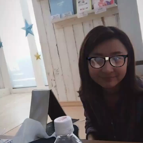 仕事の合間の画像