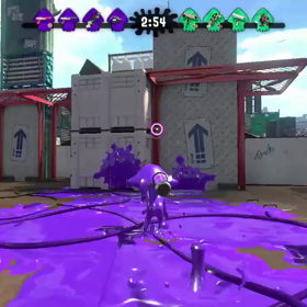 スプラ2 職業病の画像