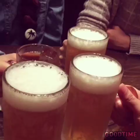 ☆練習後は肉の画像