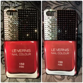 ネイルボトル風✨の画像