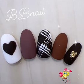 バレンタインハートの画像